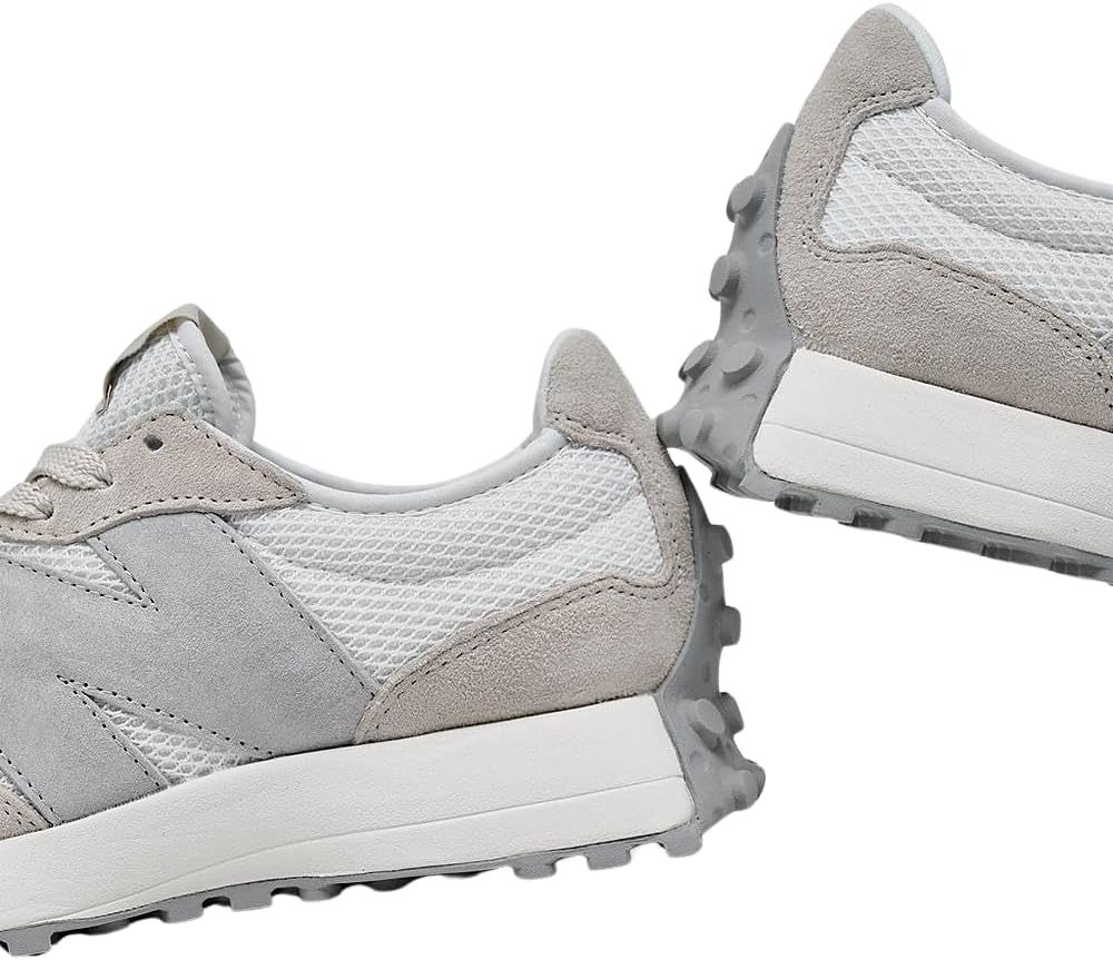 image:imageNew Balance Womens 327TimbergreyReflection