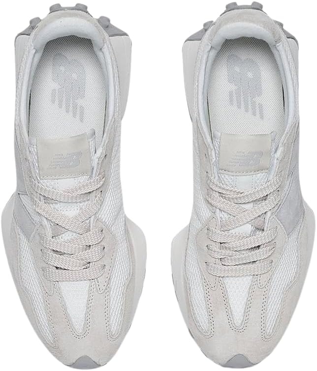image:imageNew Balance Womens 327TimbergreyReflection