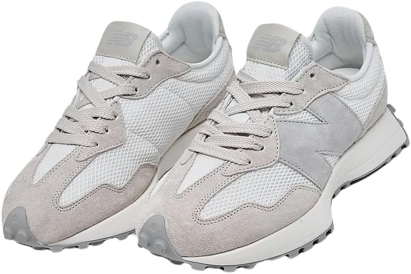 image:imageNew Balance Womens 327TimbergreyReflection