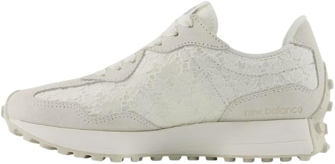 image:imageNew Balance Womens 327WhiteCreamSea Salt