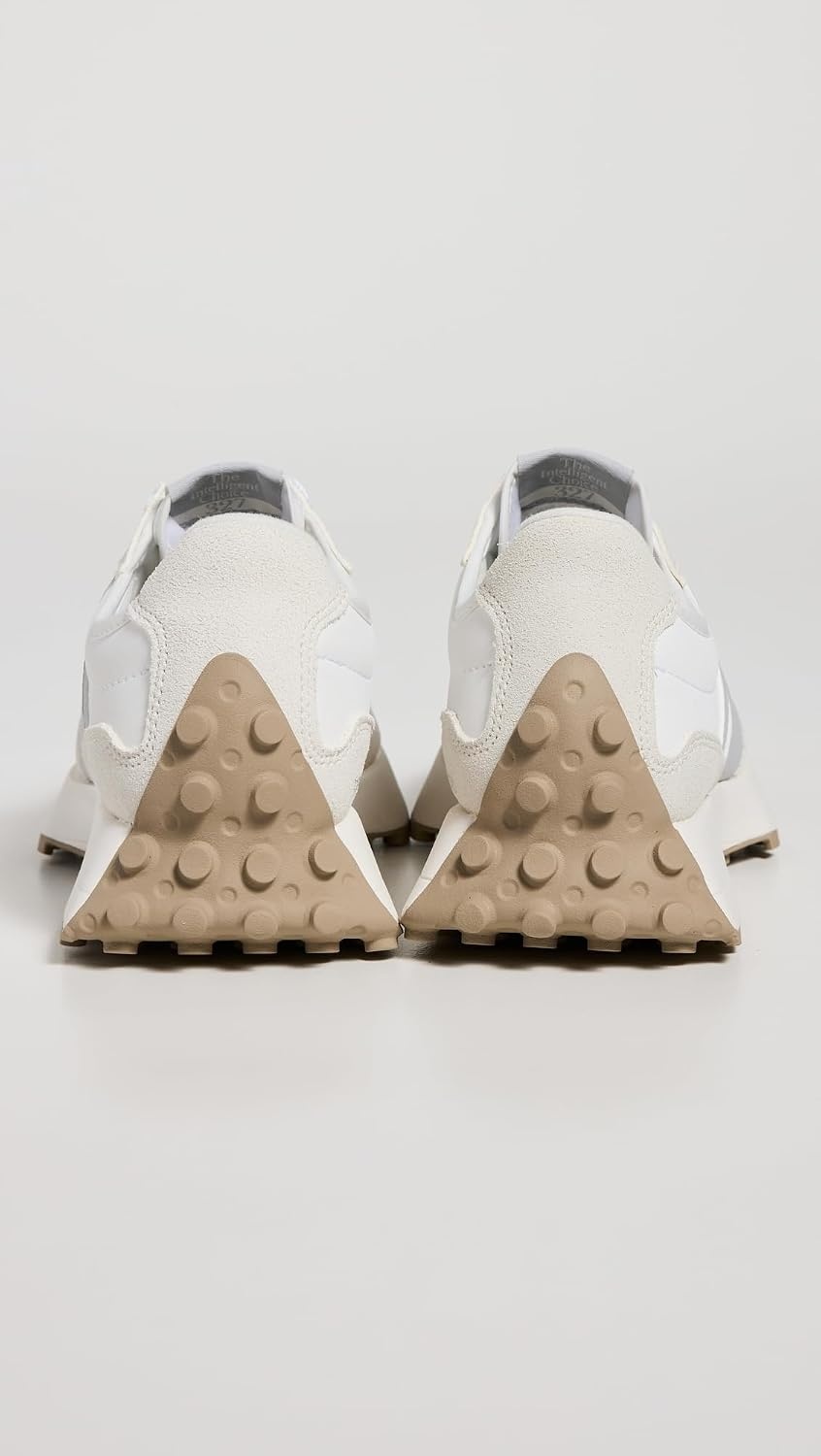 image:imageNew Balance Womens 327WhiteGrey