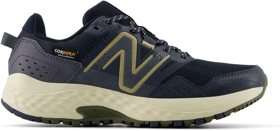 image:imageNew Balance Womens 410v8 Trail Running ShoesOuterspaceIncenseBone