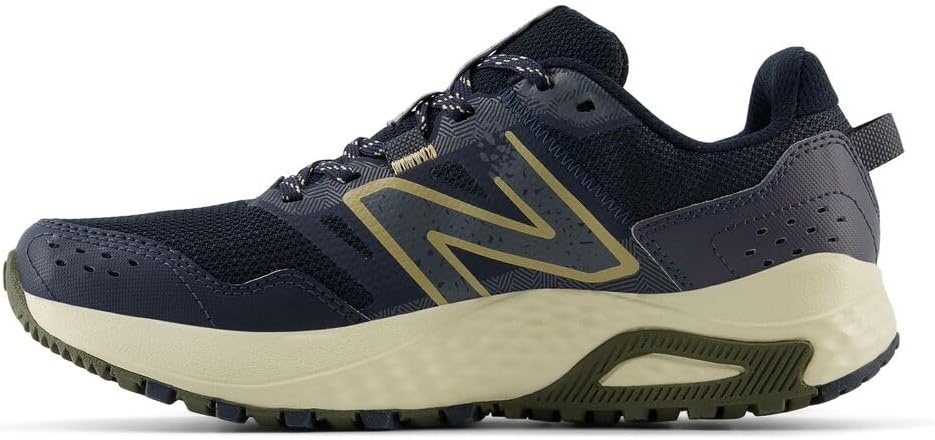 image:imageNew Balance Womens 410v8 Trail Running ShoesOuterspaceIncenseBone