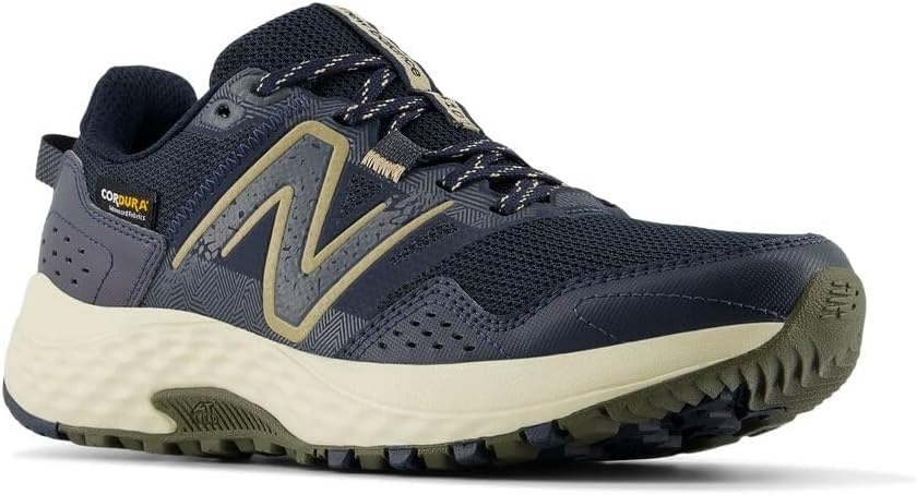 image:imageNew Balance Womens 410v8 Trail Running ShoesOuterspaceIncenseBone
