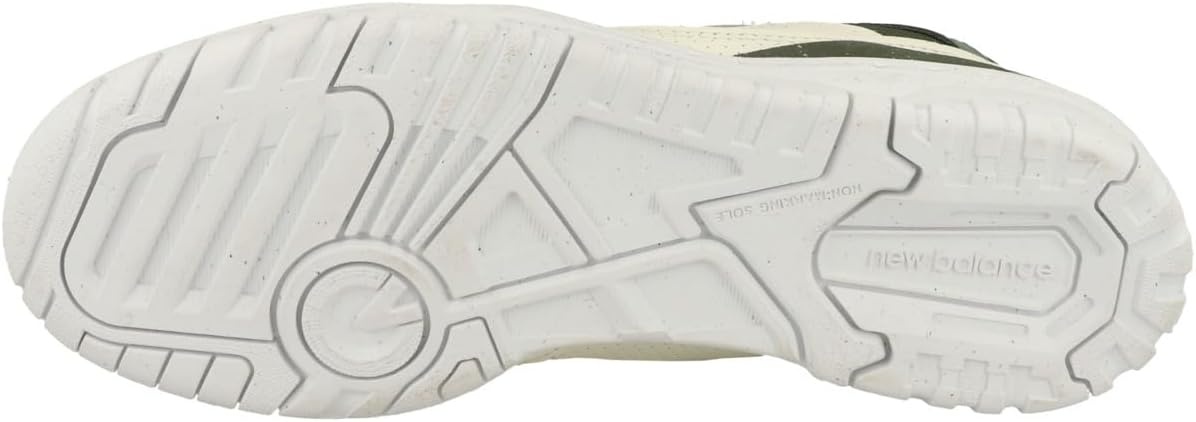 image:imageNew Balance Womens 550 SneakersAngora Green