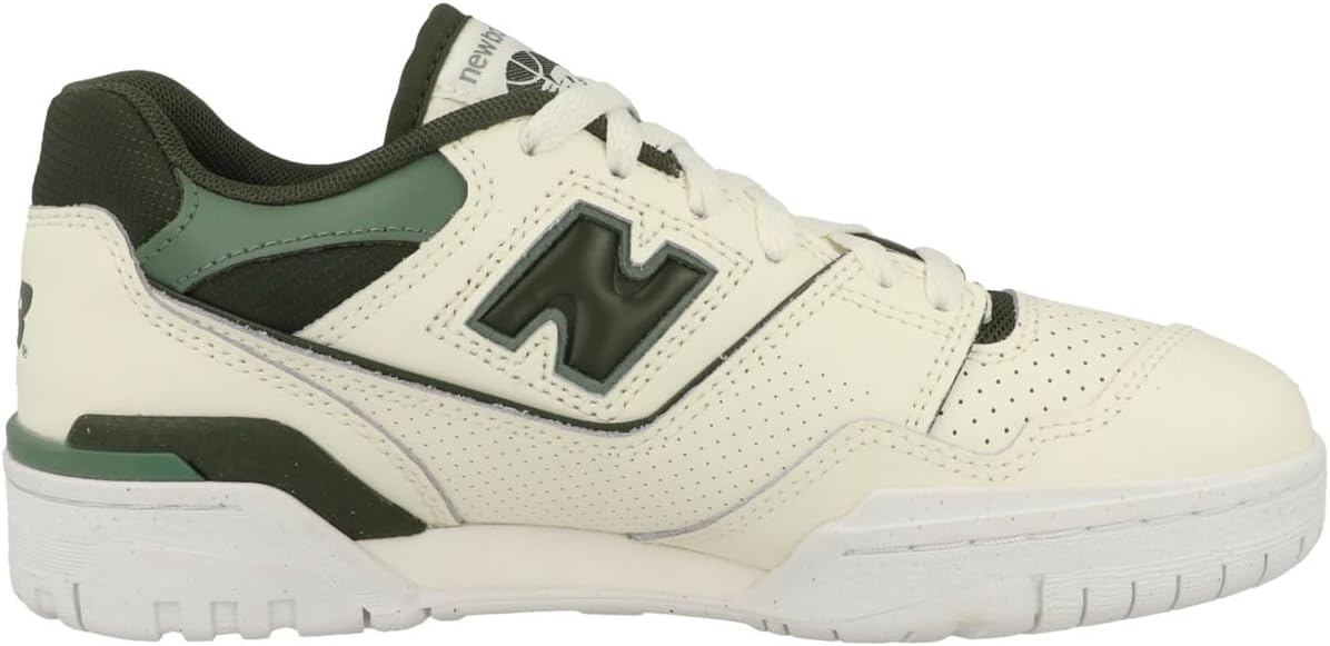 image:imageNew Balance Womens 550 SneakersAngora Green