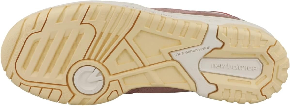 image:imageNew Balance Womens 550 SneakersLilac Chalk