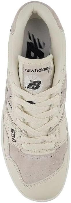 image:imageNew Balance Womens 550 SneakersLinenMoonrockPhantom