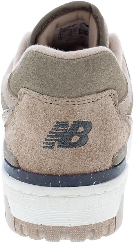 image:imageNew Balance Womens 550 SneakersMushroomFlat TaupeSea Salt