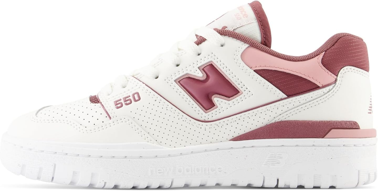 image:imageNew Balance Womens 550 SneakersSea Salt