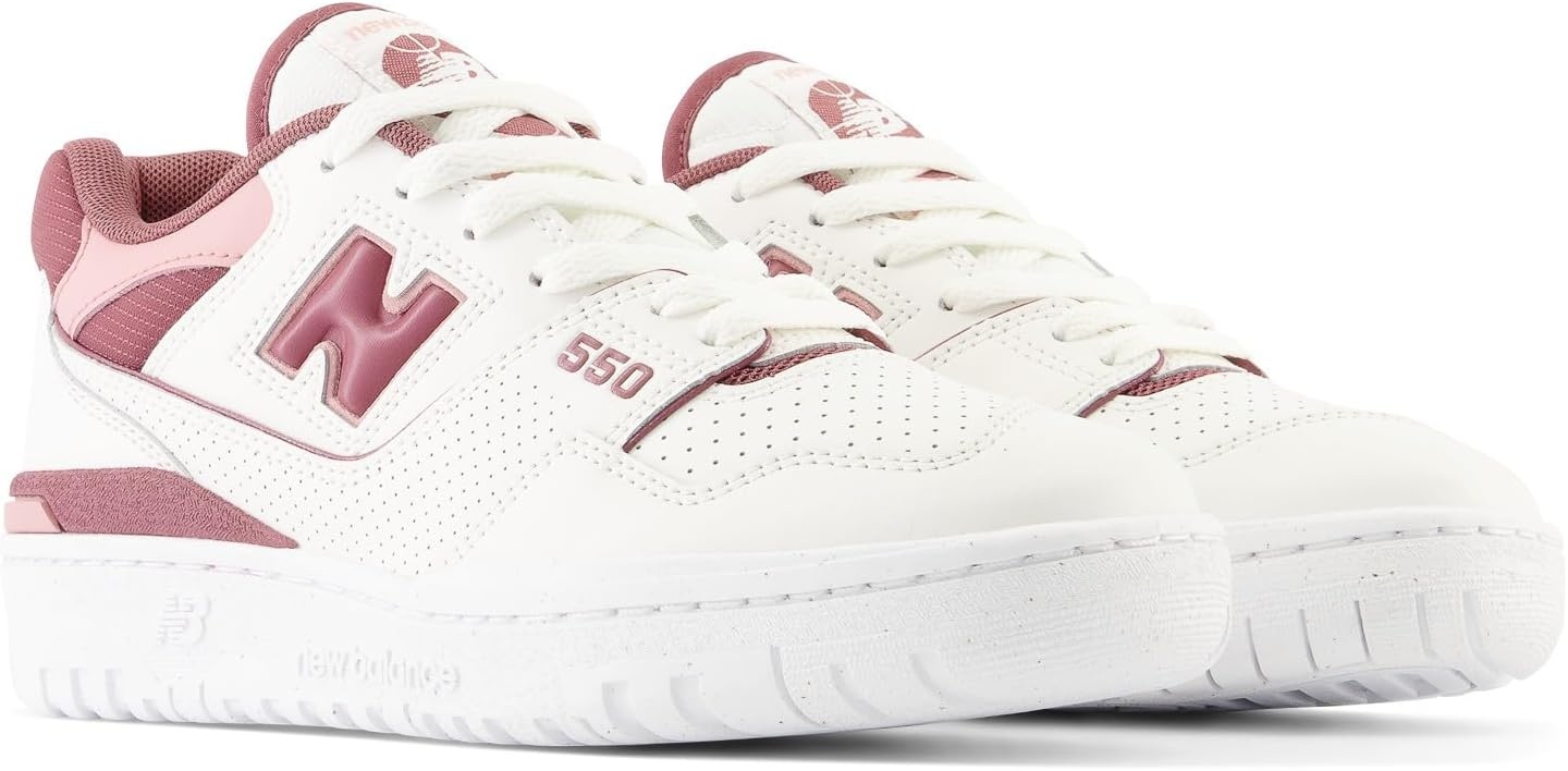 image:imageNew Balance Womens 550 SneakersSea Salt