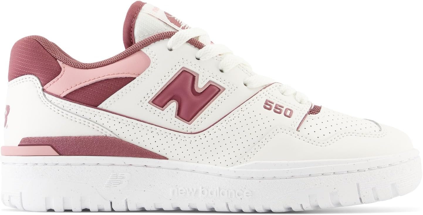 image:imageNew Balance Womens 550 SneakersSea Salt