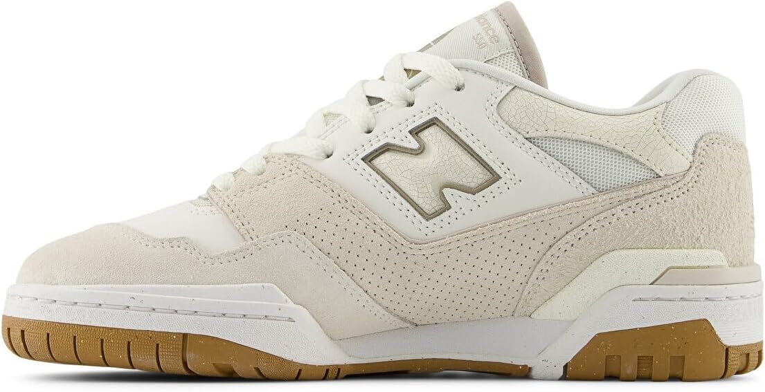 image:imageNew Balance Womens 550 SneakersSea SaltLinenStoneware