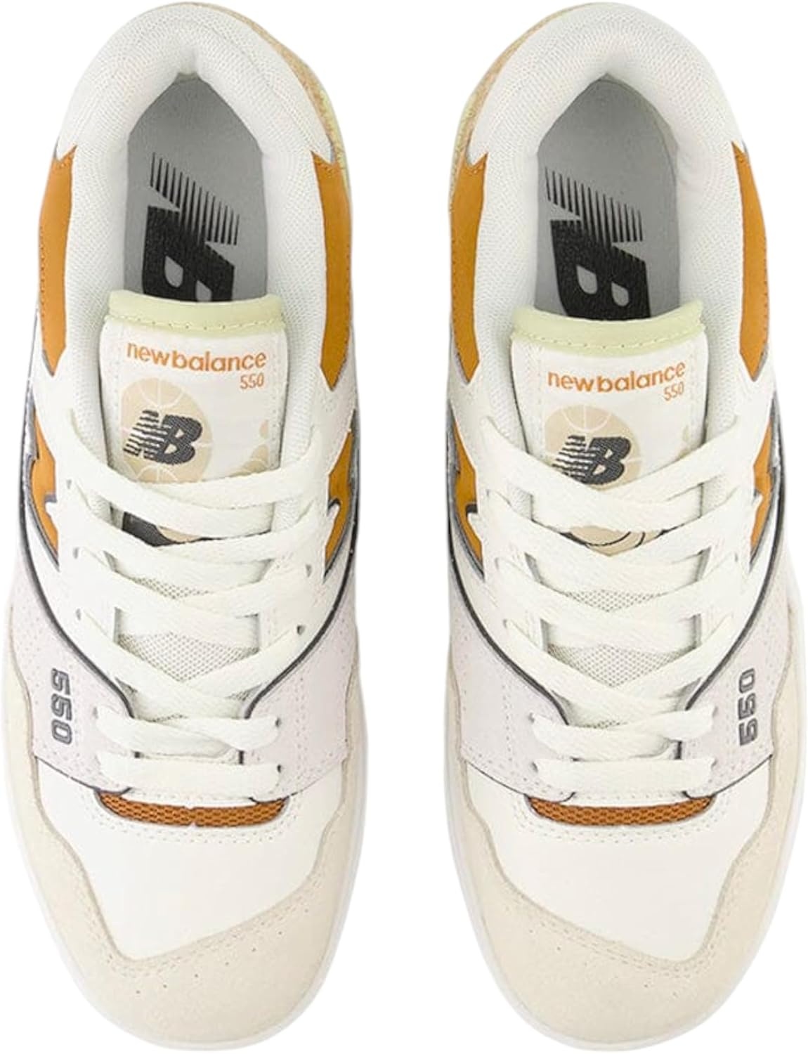 image:imageNew Balance Womens 550 SneakersVachetta Sea Salt