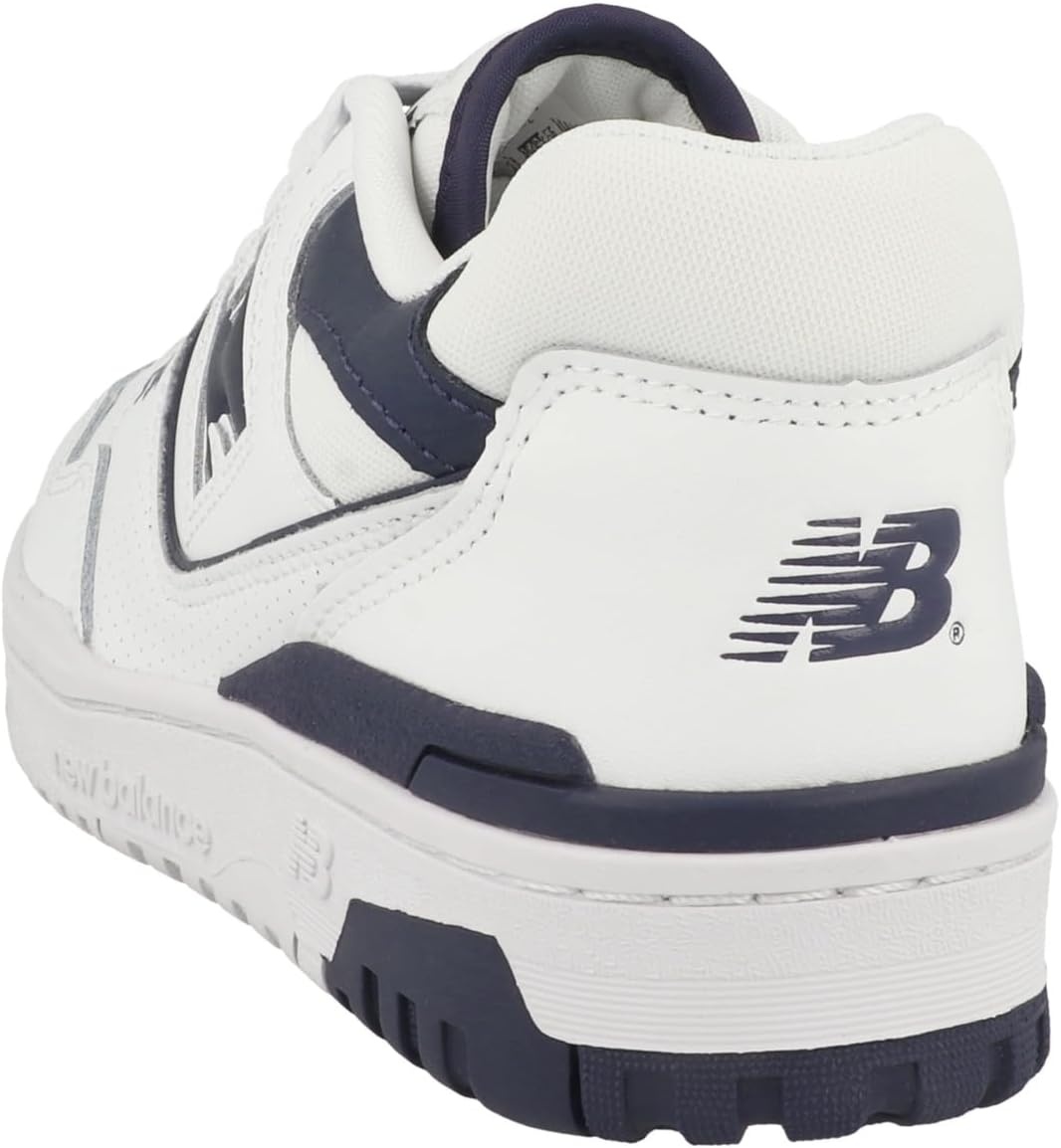 image:imageNew Balance Womens 550 SneakersWhite Purple