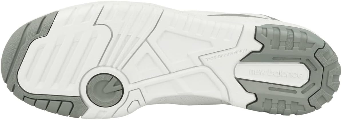 image:imageNew Balance Womens 550 SneakersWhiteGreen