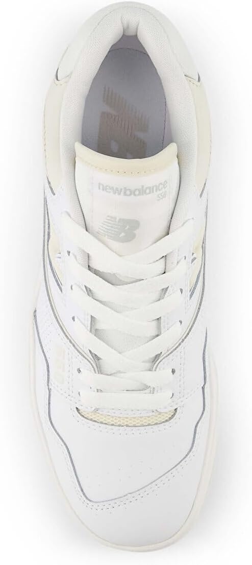 image:imageNew Balance Womens 550 SneakersWhiteLinen