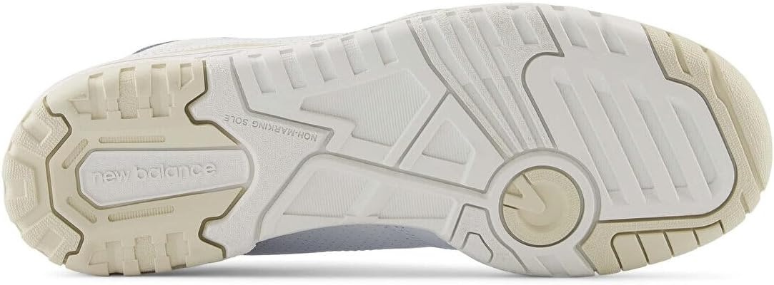 image:imageNew Balance Womens 550 SneakersWhiteLinen