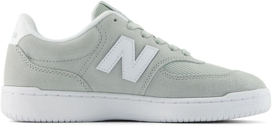 image:imageNew Balance Womens BB80 SneakerGrey MatterSea Salt