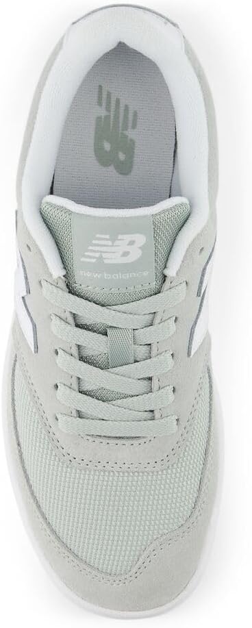 image:imageNew Balance Womens BB80 SneakerGrey MatterSea Salt