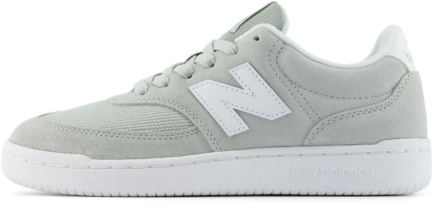 image:imageNew Balance Womens BB80 SneakerGrey MatterSea Salt