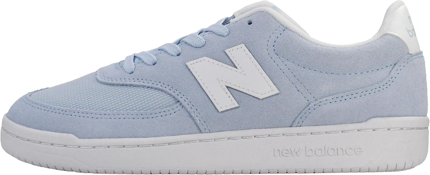 image:imageNew Balance Womens BB80 SneakerLone Star GreySea Salt