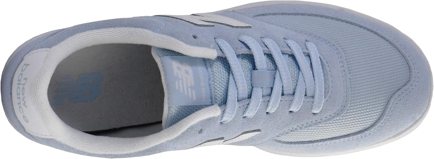 image:imageNew Balance Womens BB80 SneakerLone Star GreySea Salt