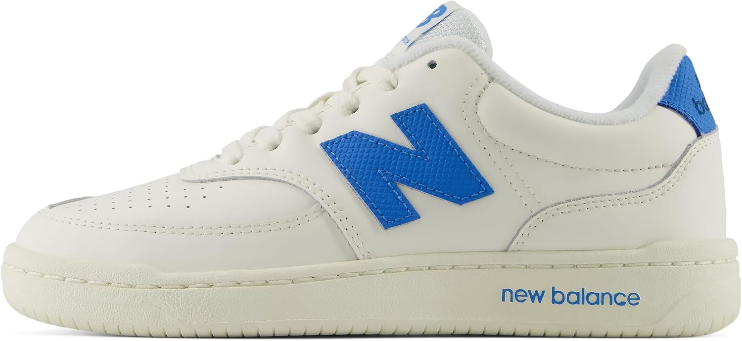 image:imageNew Balance Womens BB80 SneakerSea SaltFan Blue