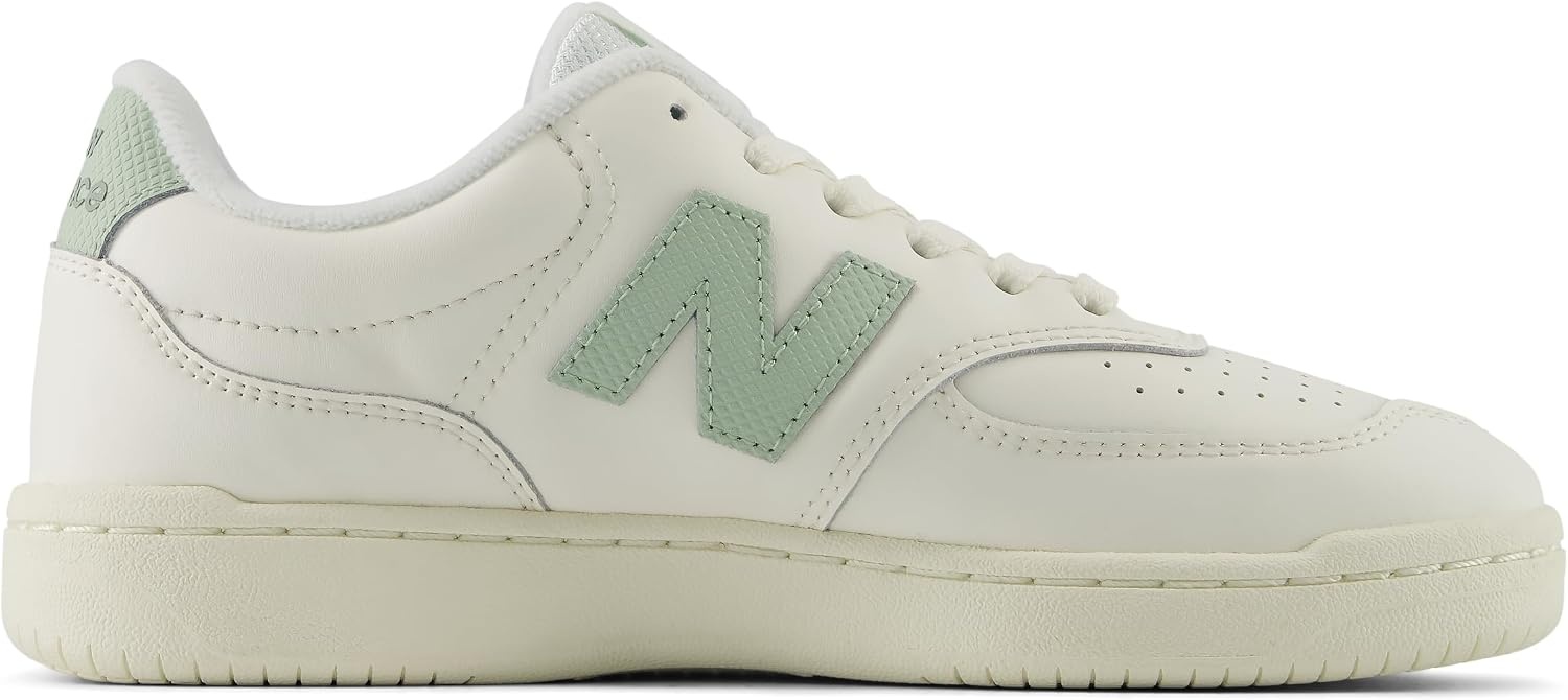 image:imageNew Balance Womens BB80 SneakerSea SaltSilver Moss