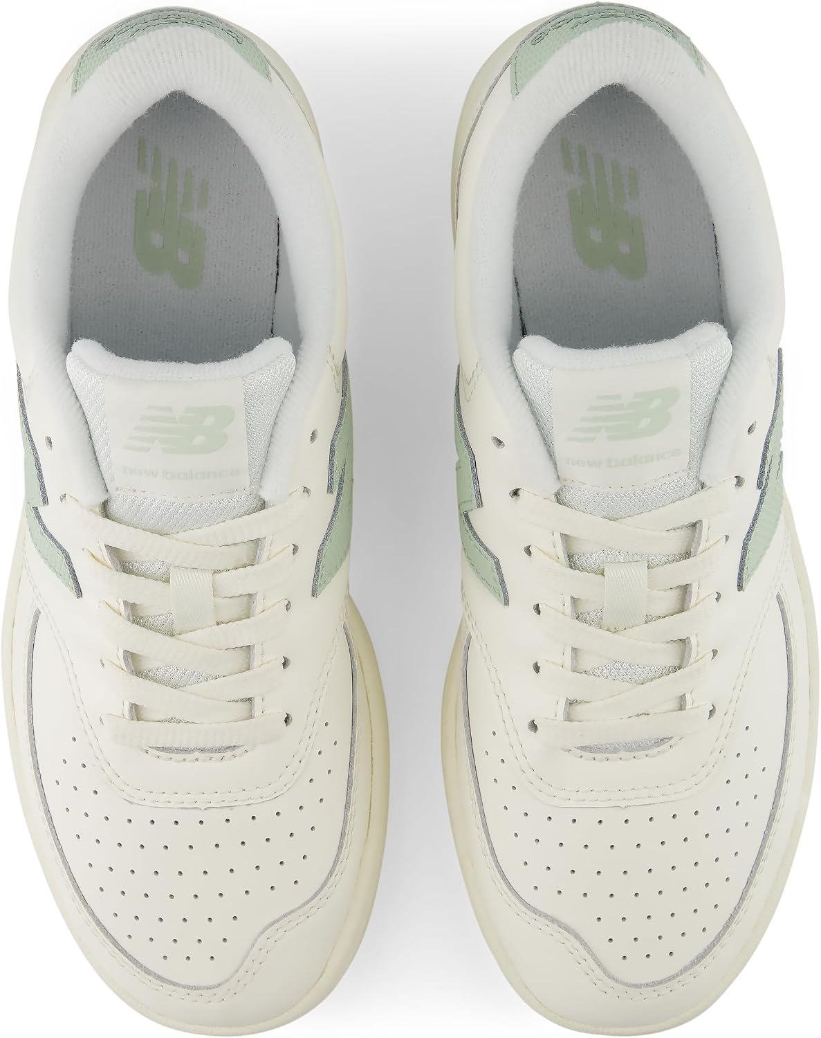 image:imageNew Balance Womens BB80 SneakerSea SaltSilver Moss