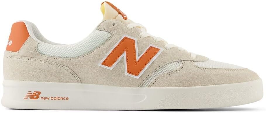 image:imageNew Balance mens Ct300 V3Sea SaltWhiteInfield Clay