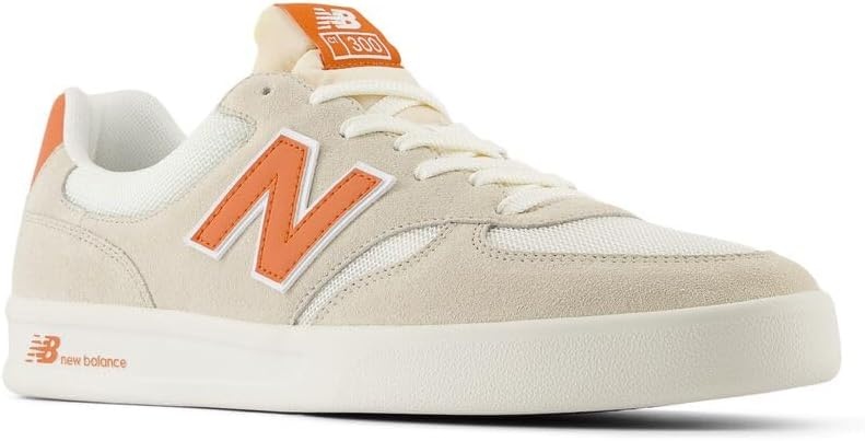 image:imageNew Balance mens Ct300 V3Sea SaltWhiteInfield Clay