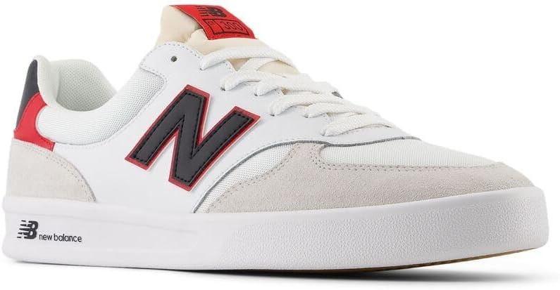 image:imageNew Balance mens Ct300 V3WhiteBlackTeam Red