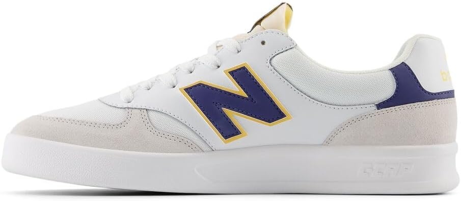 image:imageNew Balance mens Ct300 V3WhiteGrey MatterClementine