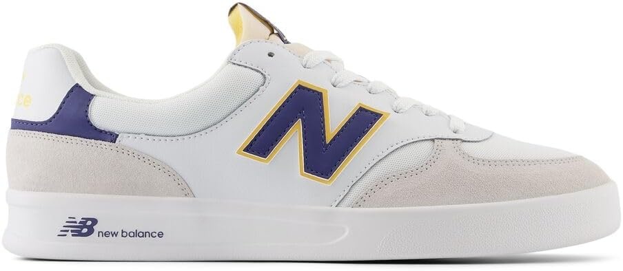 image:imageNew Balance mens Ct300 V3WhiteGrey MatterClementine