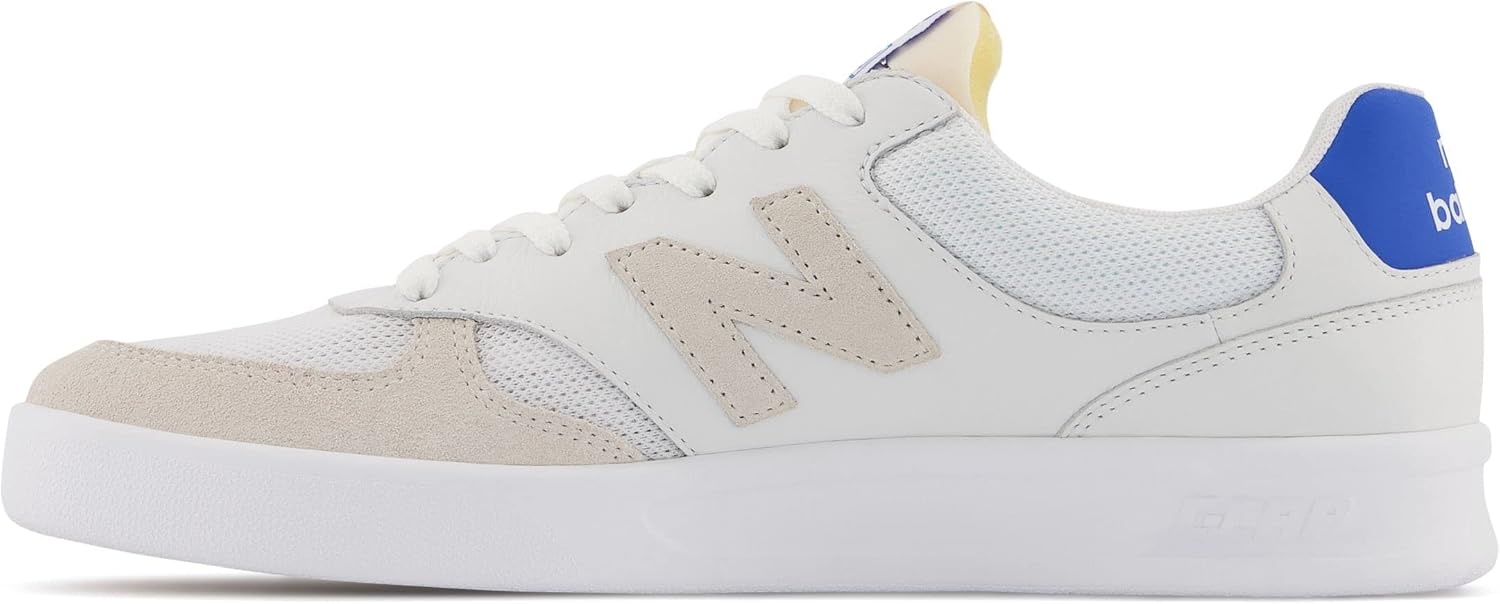 image:imageNew Balance mens Ct300 V3WhiteNb Navy