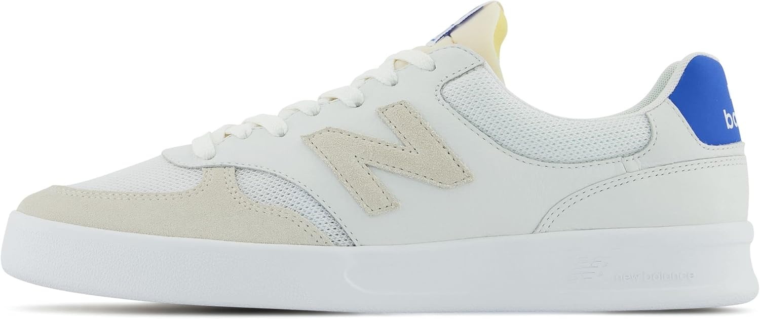 image:imageNew Balance mens Ct300 V3WhiteNb Navy