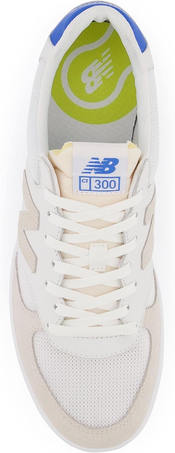 image:imageNew Balance mens Ct300 V3WhiteNb Navy