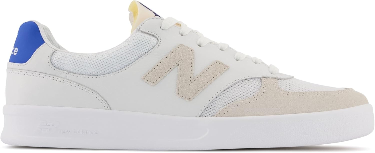 image:imageNew Balance mens Ct300 V3WhiteNb Navy