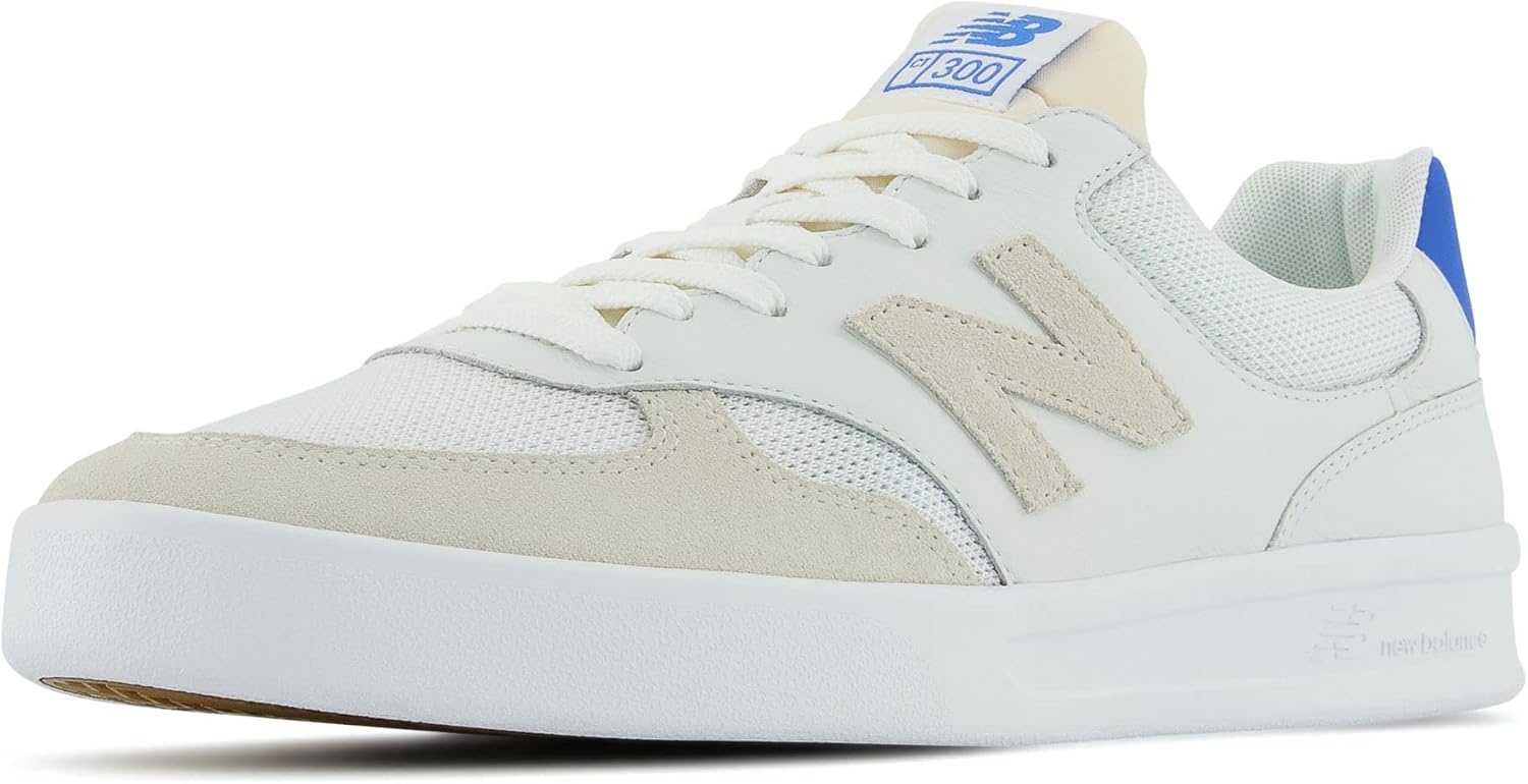 image:imageNew Balance mens Ct300 V3WhiteNb Navy