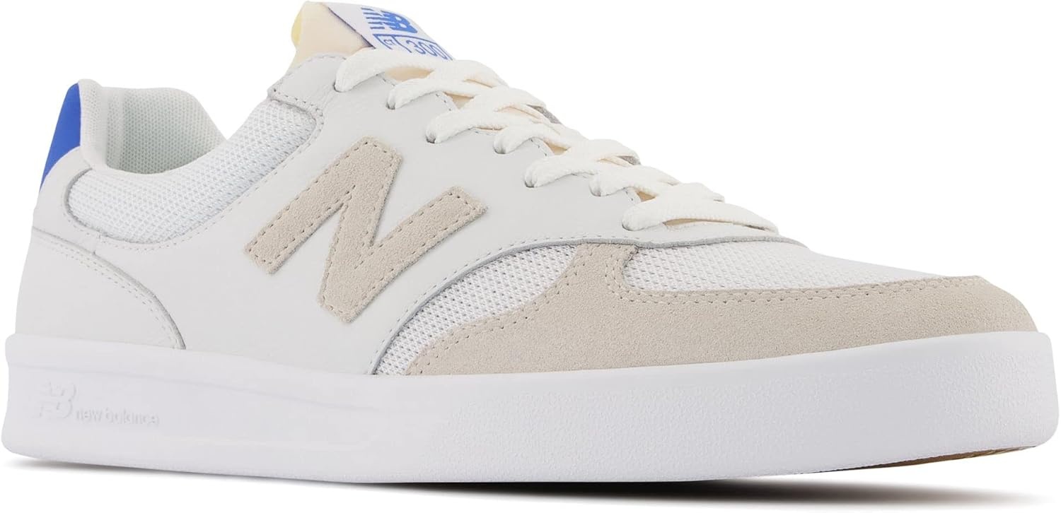 image:imageNew Balance mens Ct300 V3WhiteNb Navy