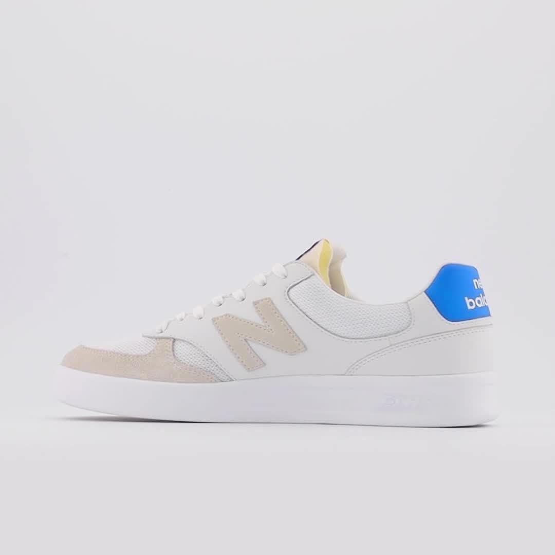 image:imageNew Balance mens Ct300 V3WhiteNb Navy