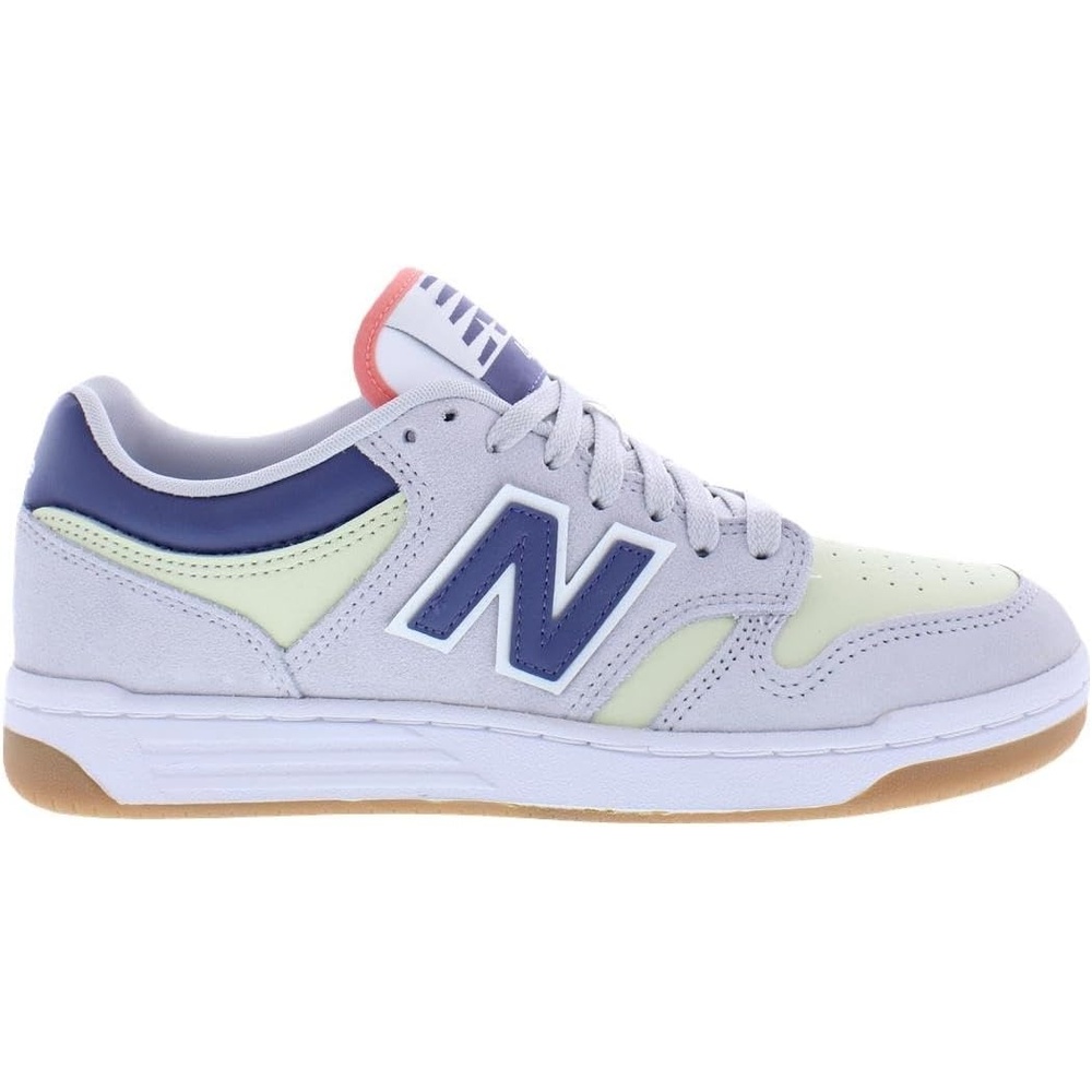 image:imageNew Balance 480 Unisex ShoesGreyNightshadeyellow