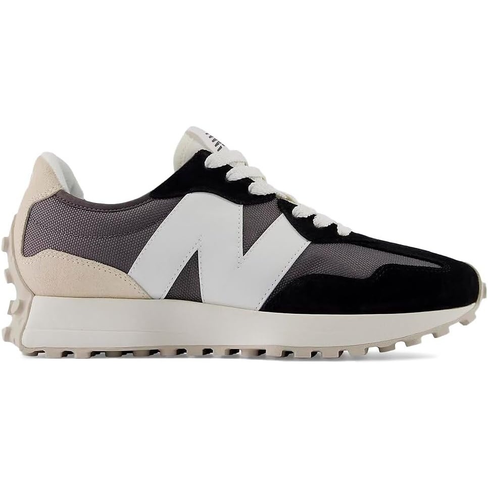 image:imageNew Balance Kids 574 Newb V2 Familiar Ground Hook and Loop SneakerBlack Gray White