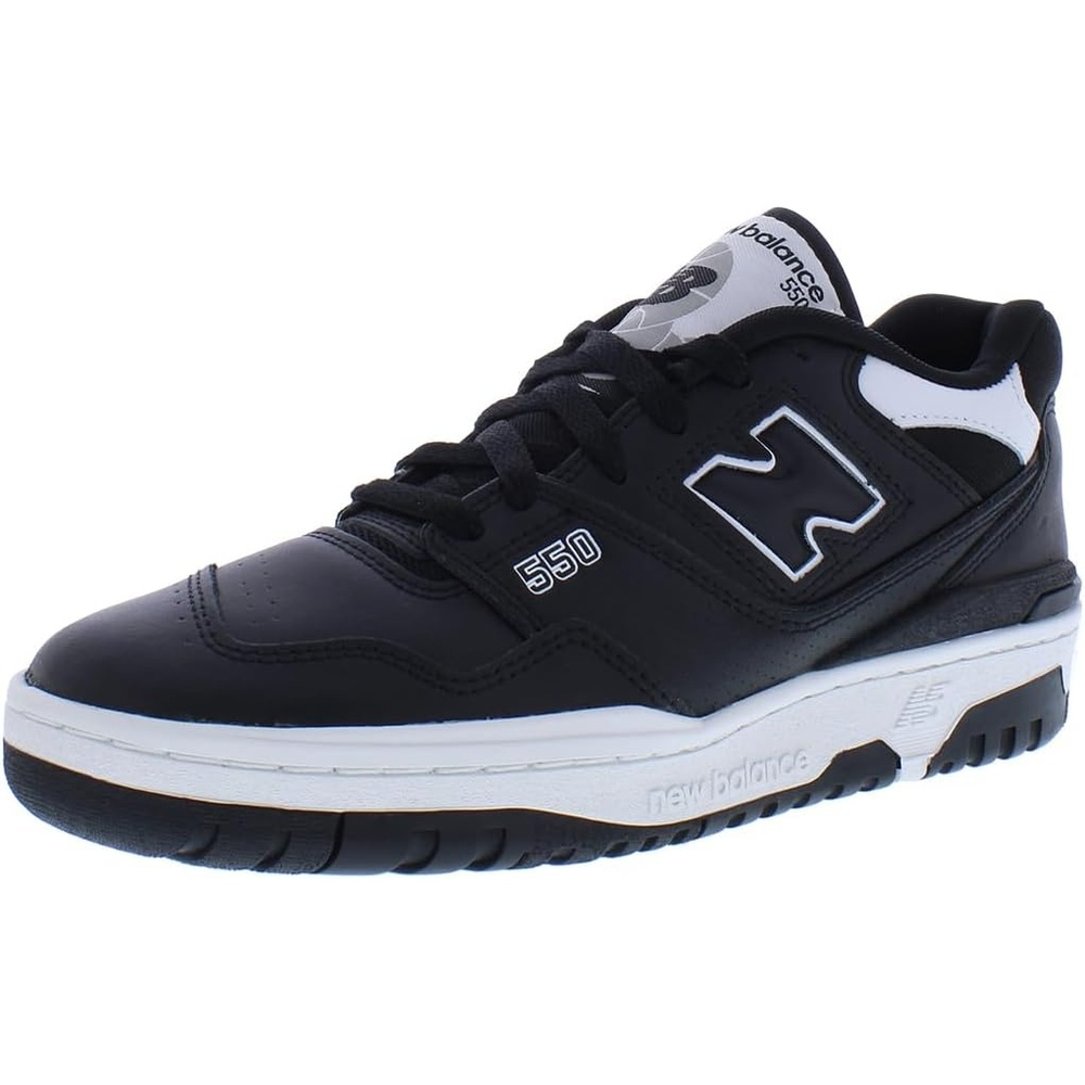 image:imageNew Balance Kids 574 Newb V2 Familiar Ground Hook and Loop SneakerBlack White
