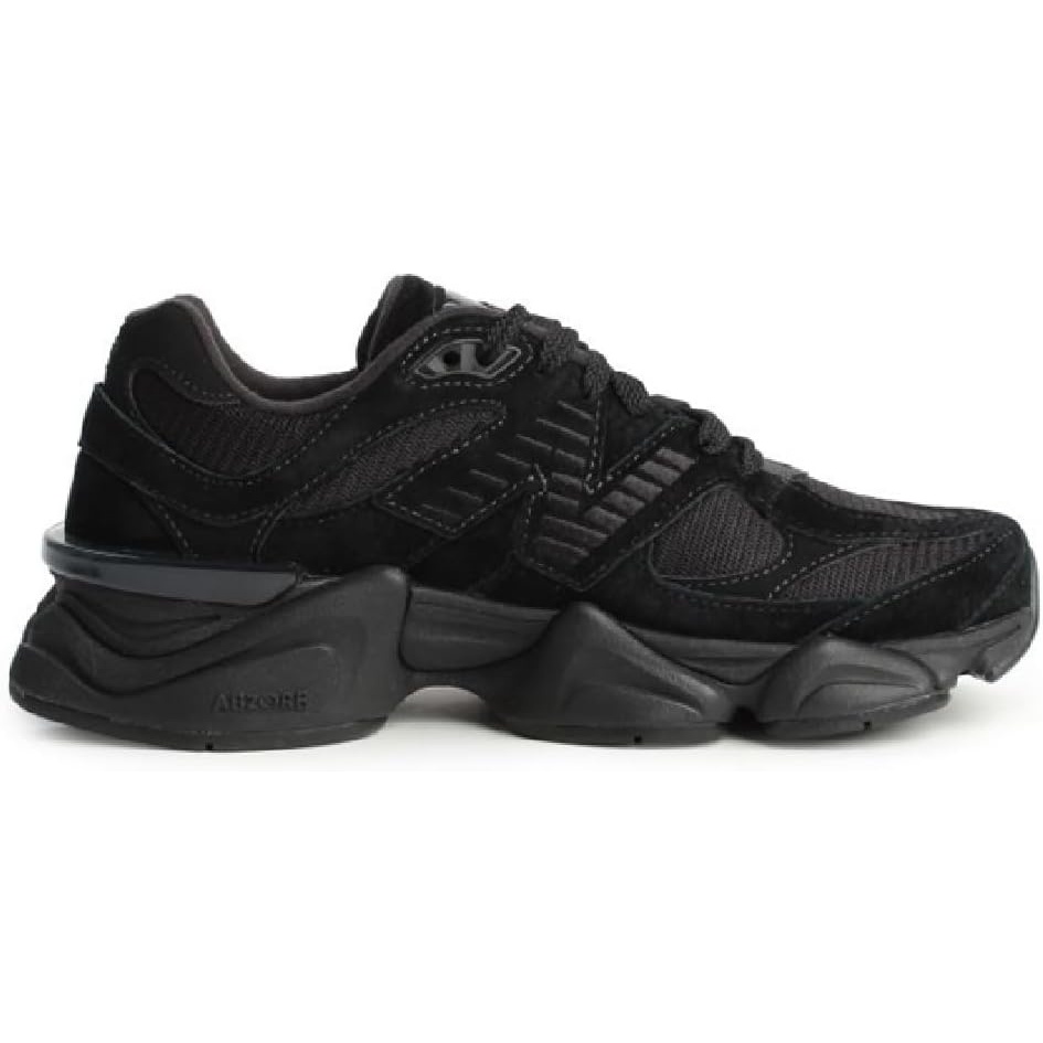 image:imageNew Balance Kids 574 Newb V2 Familiar Ground Hook and Loop SneakerBlackPhantomMagnet