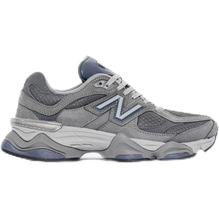 image:imageNew Balance Kids 574 Newb V2 Familiar Ground Hook and Loop SneakerCastlerock Nb Navy Silver Me