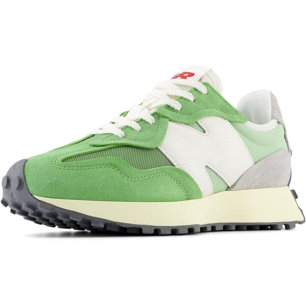 image:imageNew Balance Kids 574 Newb V2 Familiar Ground Hook and Loop SneakerChiveAvocado