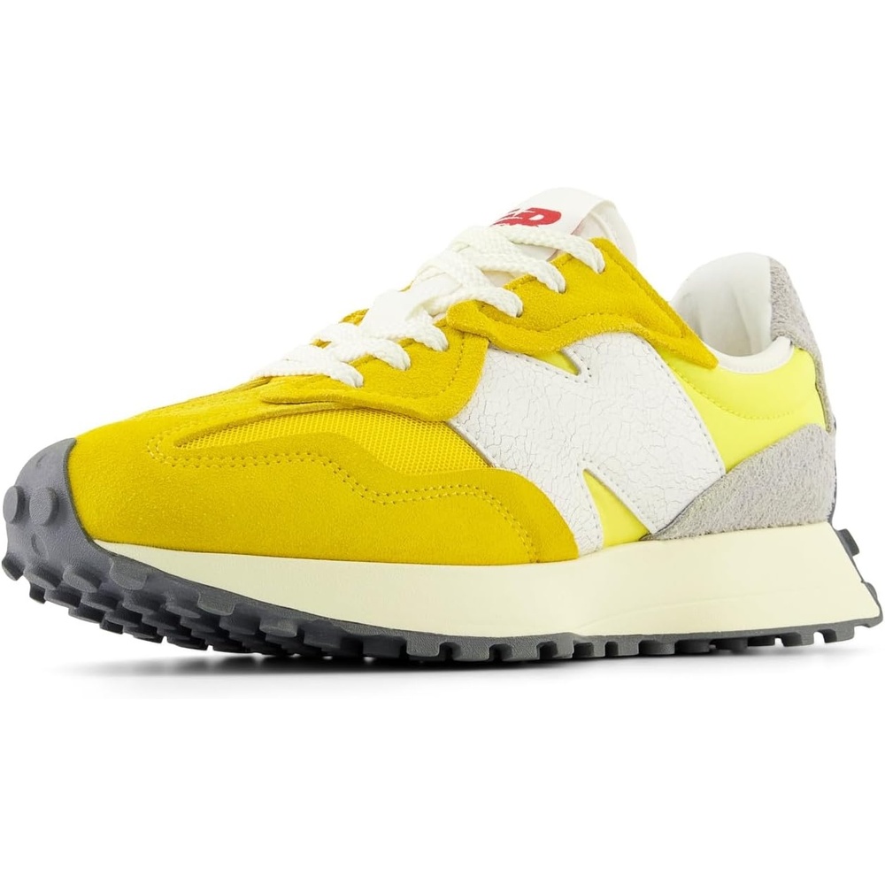 image:imageNew Balance Kids 574 Newb V2 Familiar Ground Hook and Loop SneakerGinger Lemon