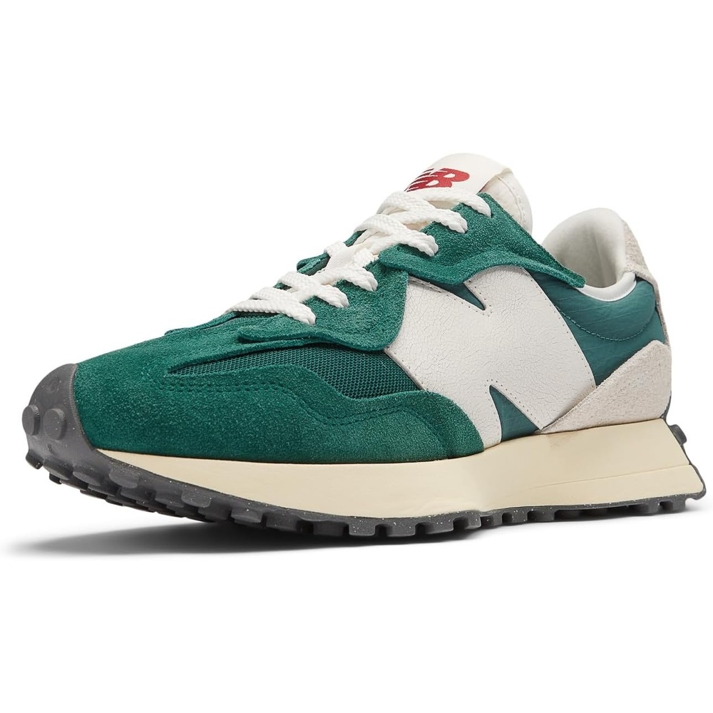 image:imageNew Balance Kids 574 Newb V2 Familiar Ground Hook and Loop SneakerGreenGreen